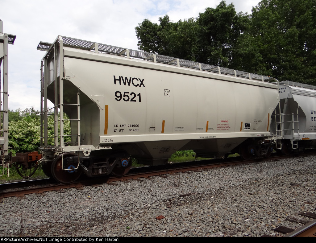 HWCX 9521